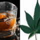 Whiskey alcohol marijuana cannabis.png